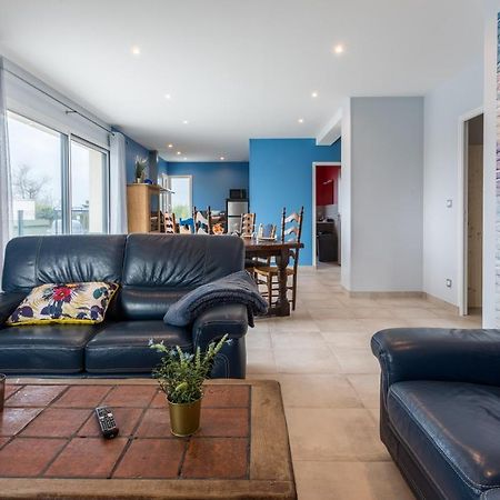 La Proue - Appt Avec Terrasse A Moins De 100M De La Plage Saint-Come-de-Fresne Экстерьер фото