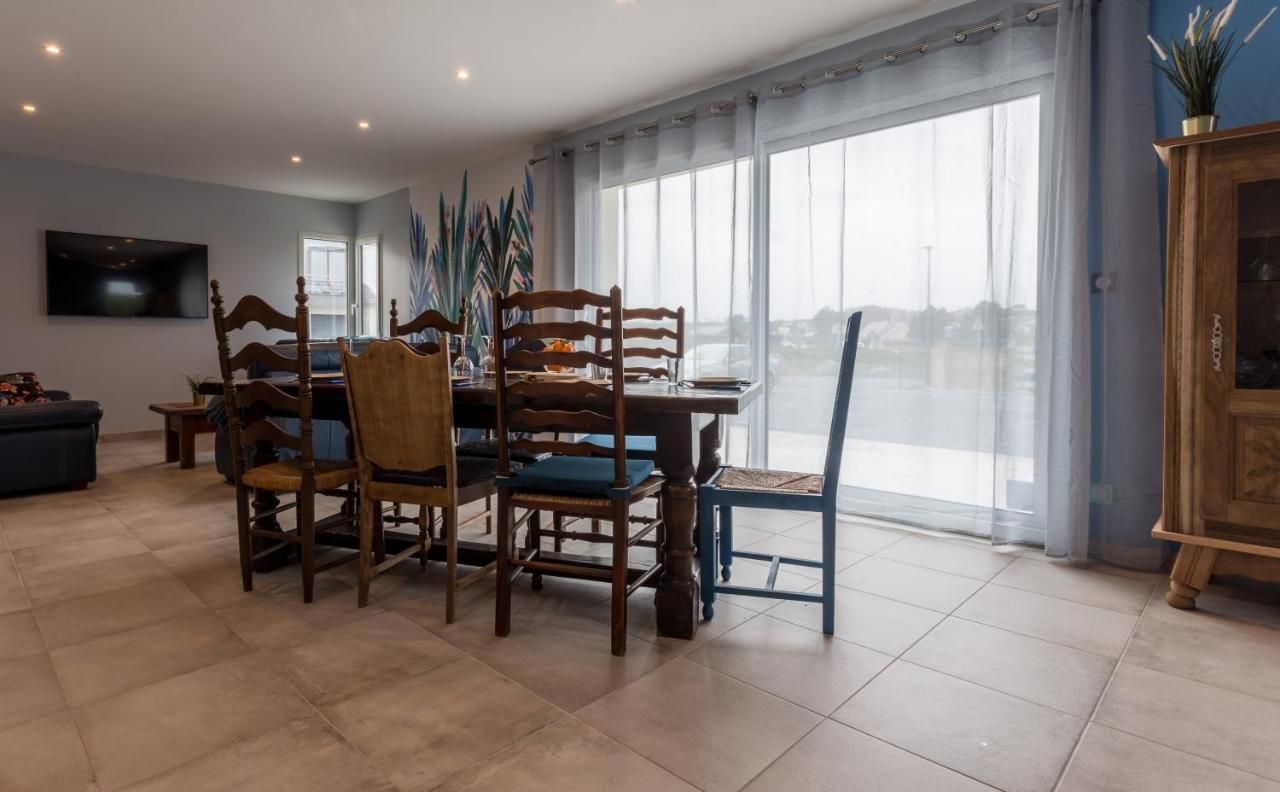 La Proue - Appt Avec Terrasse A Moins De 100M De La Plage Saint-Come-de-Fresne Экстерьер фото